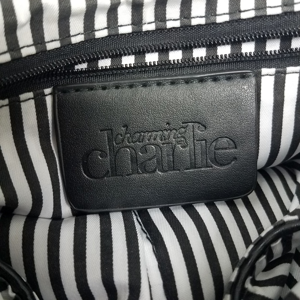 Charming Charlie Adjustable Strap Cross Body Bag - Picture 8 of 8